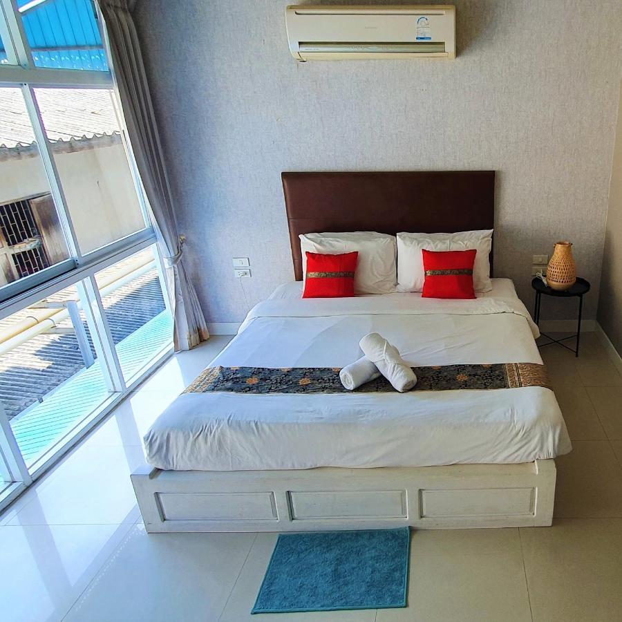 Lenny'S Koh Samui Hotel หาดเฉวง ภายนอก รูปภาพ