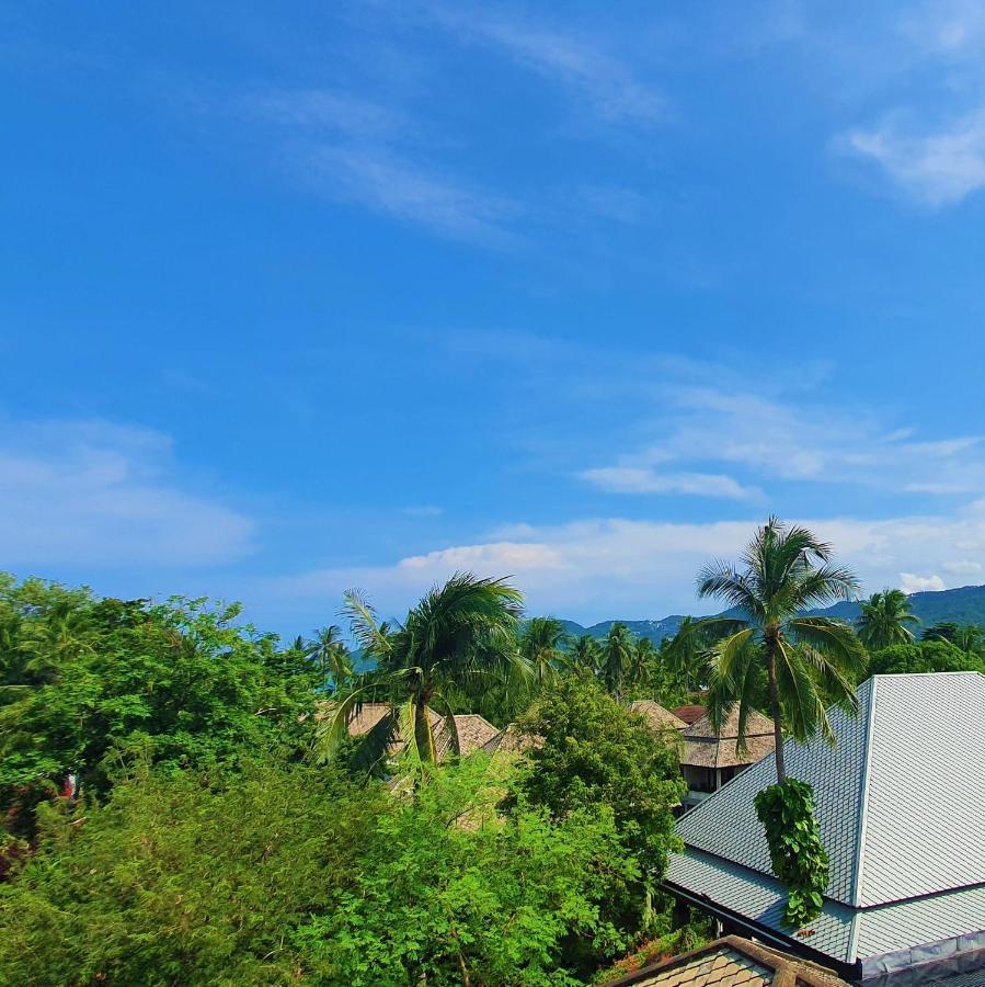 Lenny'S Koh Samui Hotel หาดเฉวง ภายนอก รูปภาพ