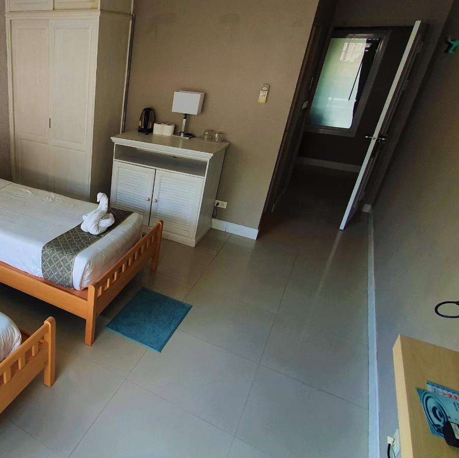 Lenny'S Koh Samui Hotel หาดเฉวง ภายนอก รูปภาพ