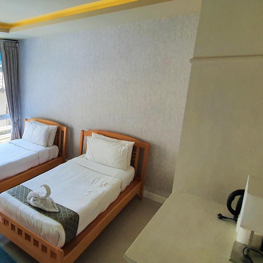Lenny'S Koh Samui Hotel หาดเฉวง ภายนอก รูปภาพ