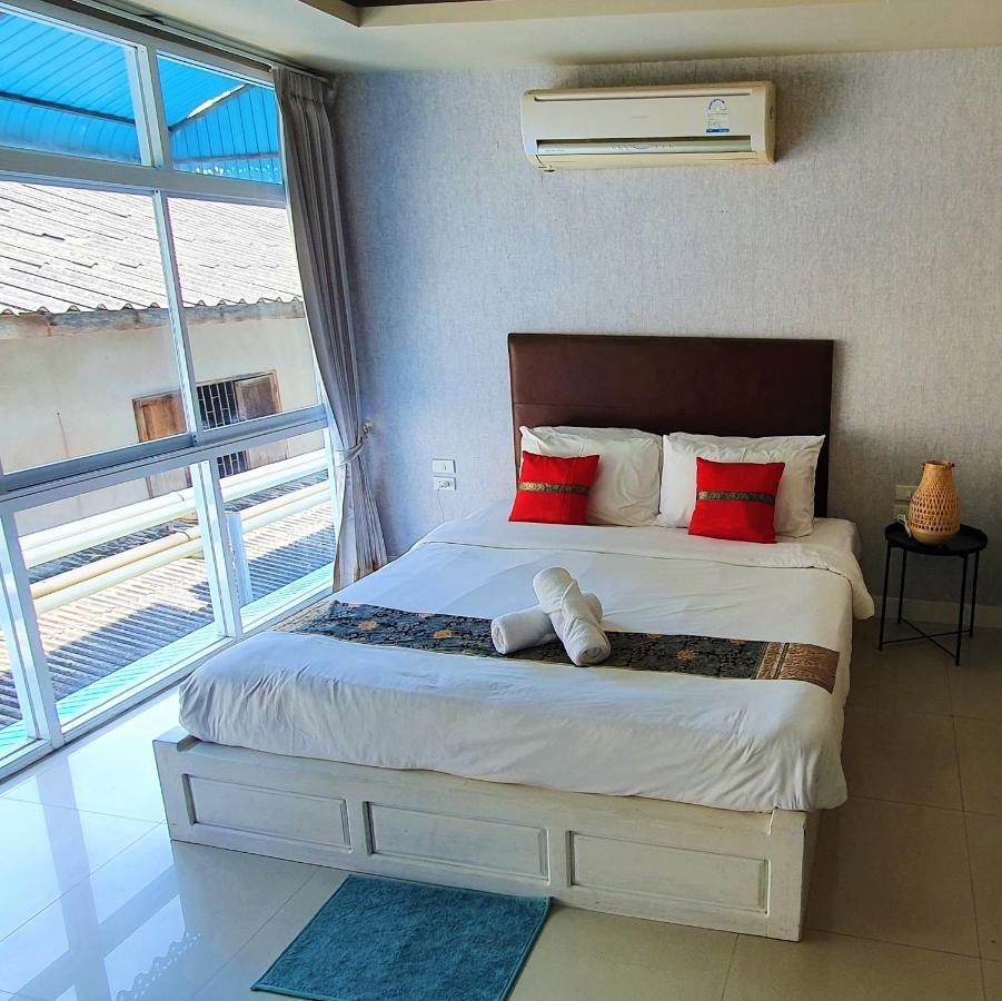 Lenny'S Koh Samui Hotel หาดเฉวง ภายนอก รูปภาพ