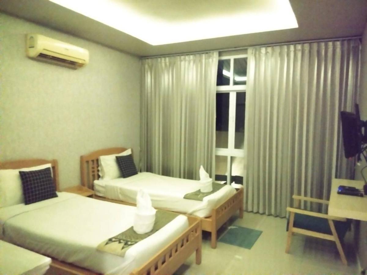 Lenny'S Koh Samui Hotel หาดเฉวง ภายนอก รูปภาพ