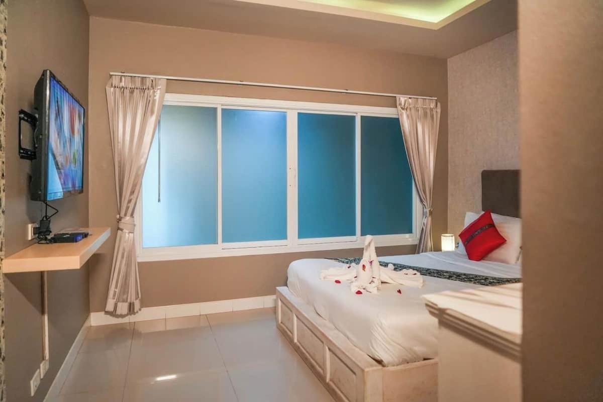 Lenny'S Koh Samui Hotel หาดเฉวง ภายนอก รูปภาพ