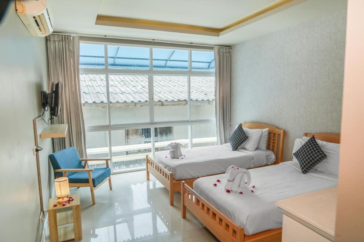Lenny'S Koh Samui Hotel หาดเฉวง ภายนอก รูปภาพ