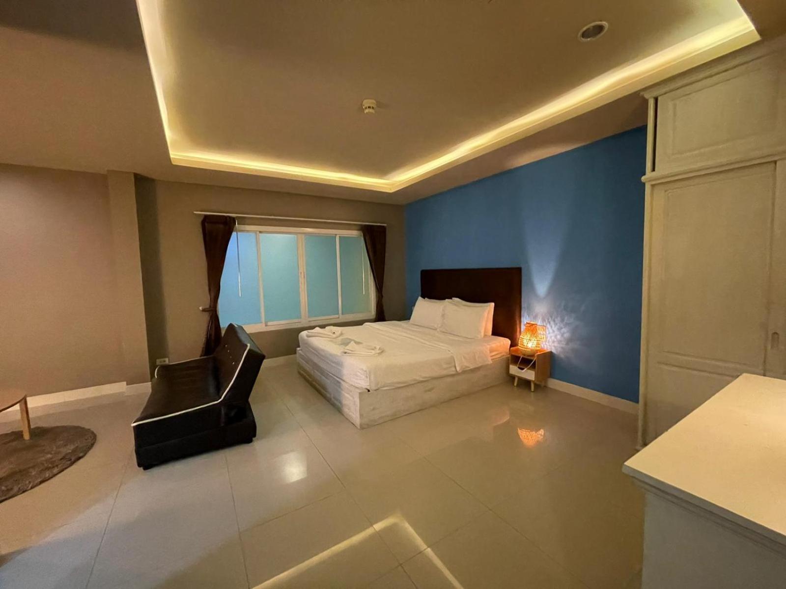 Lenny'S Koh Samui Hotel หาดเฉวง ภายนอก รูปภาพ