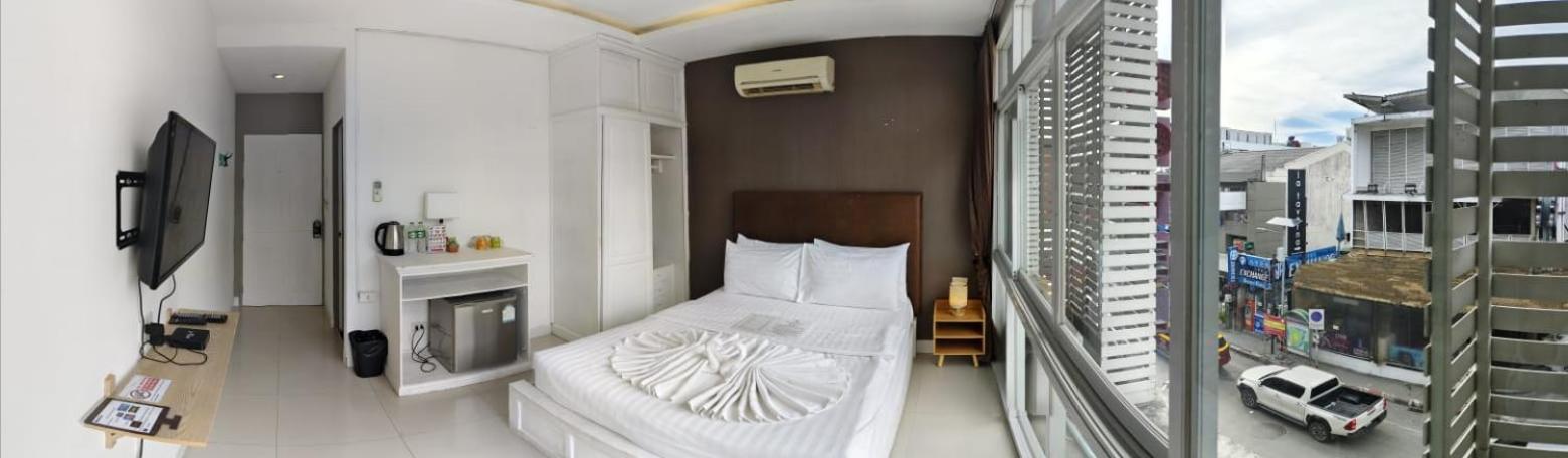 Lenny'S Koh Samui Hotel หาดเฉวง ภายนอก รูปภาพ